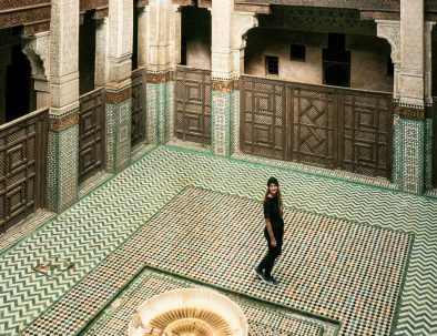 Ciudad de Meknes
