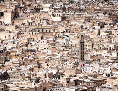 Excursión de 2 días de Fez a Marrakech