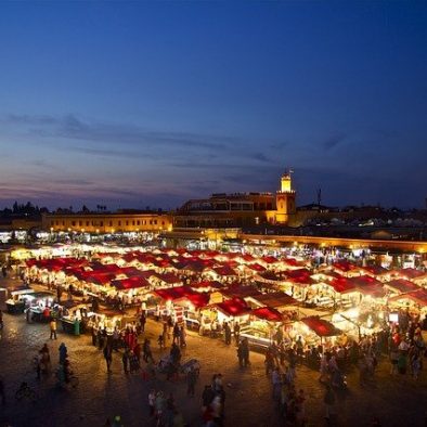 3 días desde Marrakech al desierto