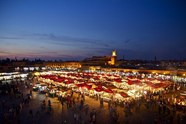 3 días desde Marrakech al desierto