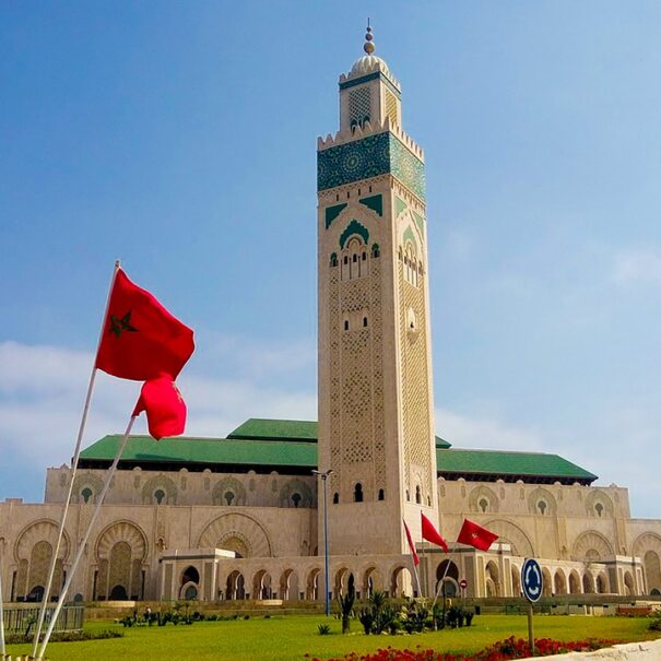 Ruta de 12 dias en Marruecos desde Casablanca