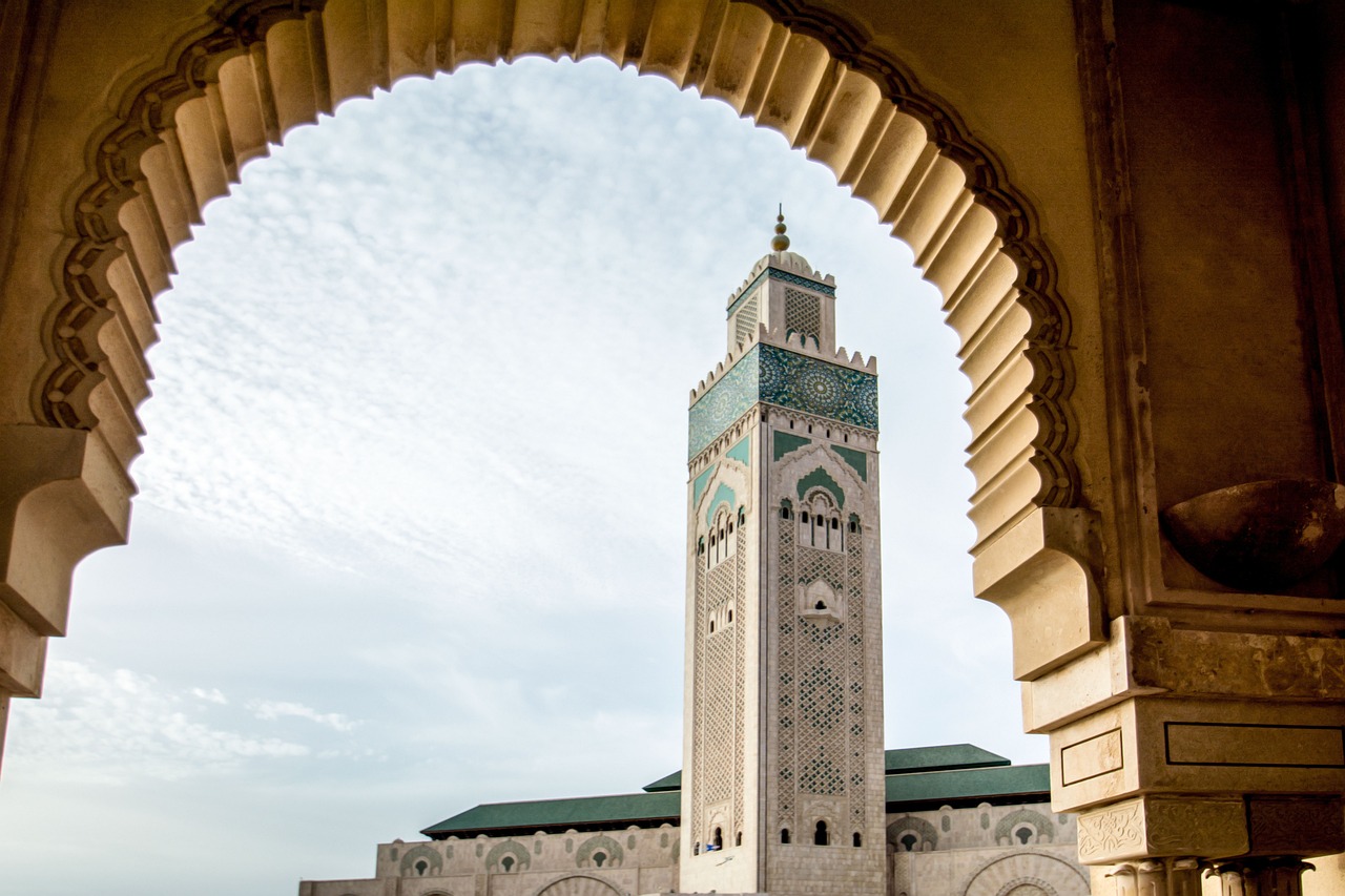 Las mejores ciudades Marroquíes
