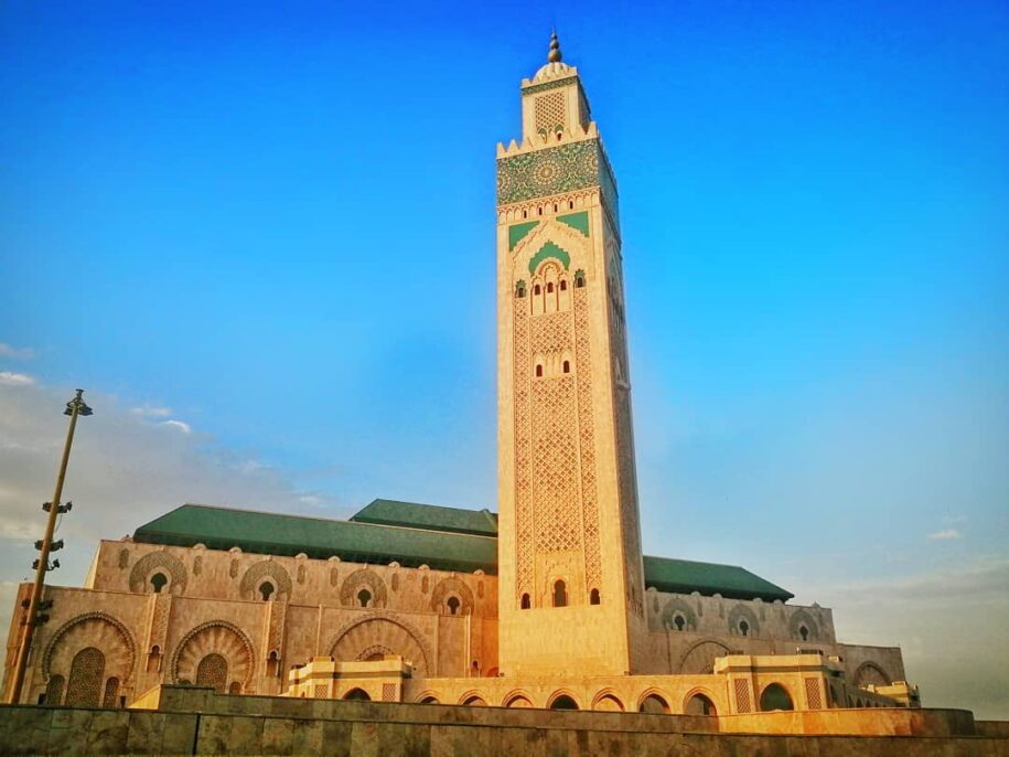 Casablanca città