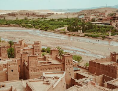 Tour di 2 giorni da Marrakech a Fes