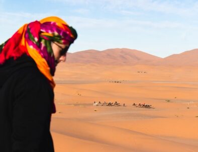 Tour Marocco 4 giorni da Marrakech a Fes