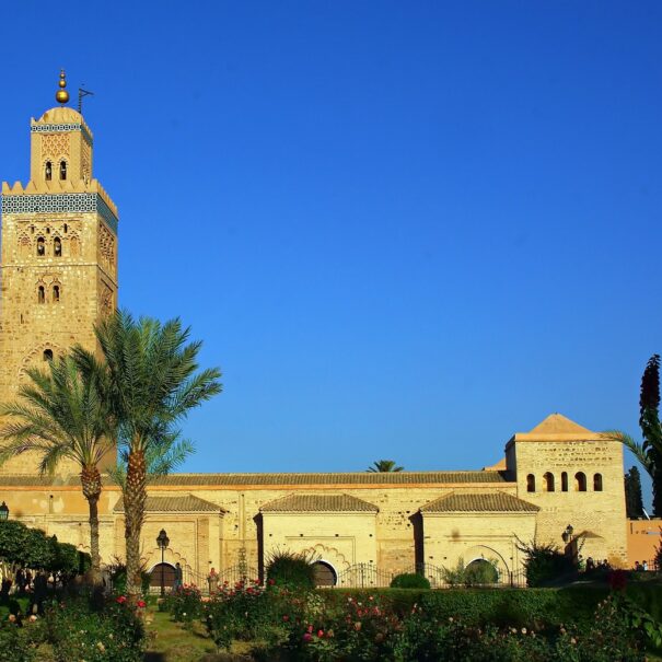 4 giorni da Marrakech a Merzouga