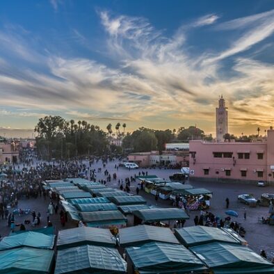 marrakech City