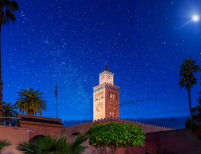4 giorni da Marrakech a Fes