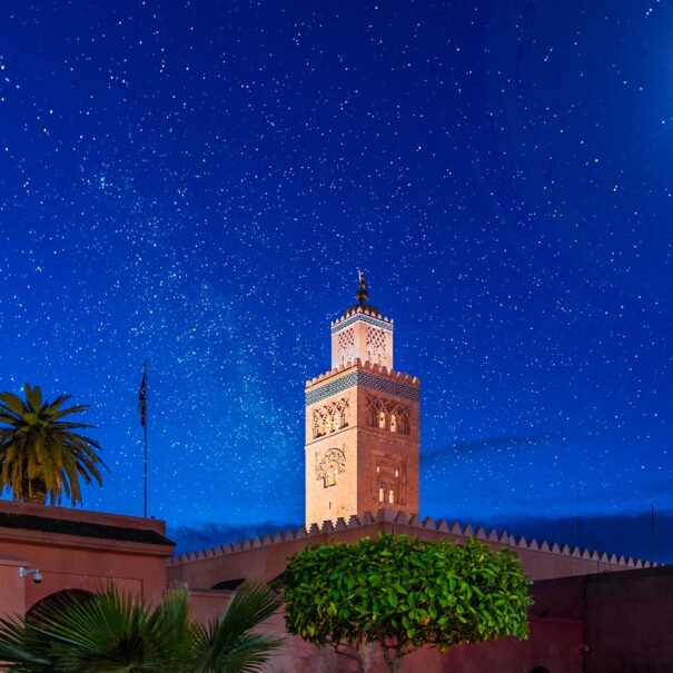 4 giorni da Marrakech a Fes