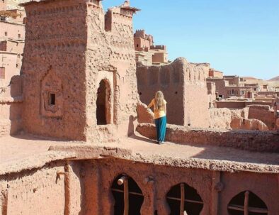 Tour Marocco 2 giorni da Marrakech al deserto di Zagora