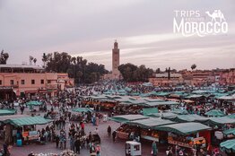 5 day Morocco tour from Marrakech