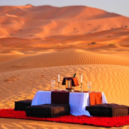 3 Days Desert Tour From Agadir To Merzouga