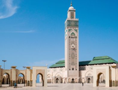 Tour of 10 days in Morocco from Casablanca