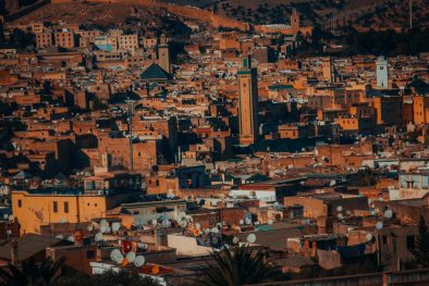Things to do in Fes