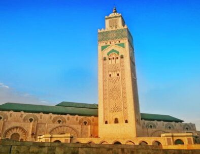 Casablanca in Morocco