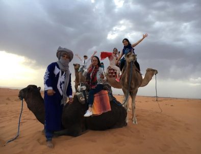 Customized Morocco tours
