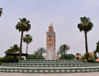 4 days tour from Marrakech to Fes