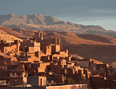 Morocco itinerary 2 week