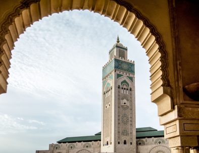 6 days tour in Morocco from Casablanca