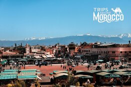2 Days Tour from Marrakech to Merzouga