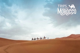 4 Days Tour from Marrakech to Merzouga