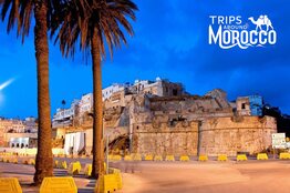 5-day Morocco Tour From Tangier