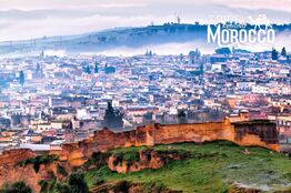 6-day Morocco tour from Fes