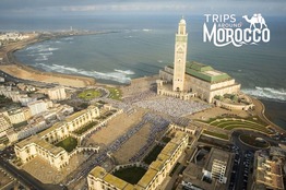 10 Days Morocco tour from Casablanca