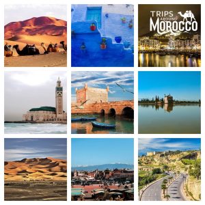 Morocco Trip Blog
