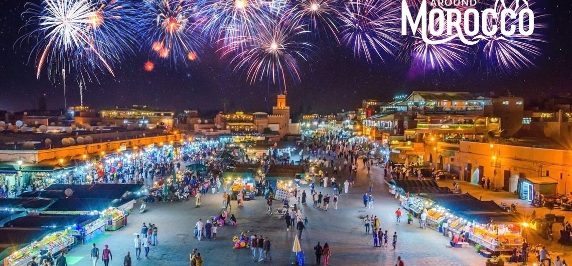 New Years Eve In Morocco