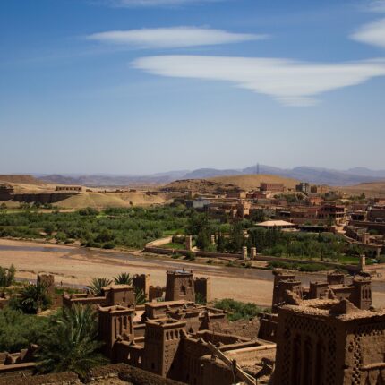 3 days Desert tour from Fes to Marrakech 2026