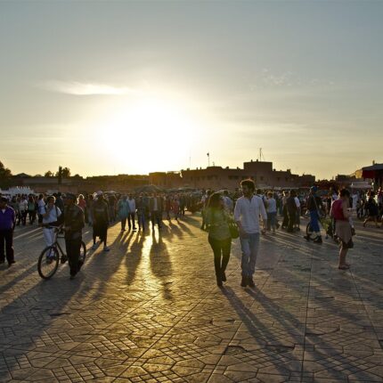 4 Days Tour from Marrakech to Fes