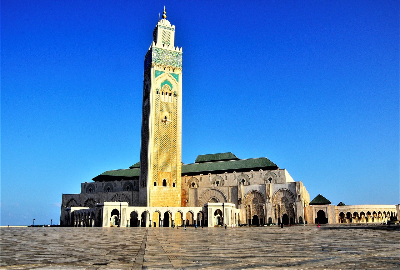 Casablanca in Morocco