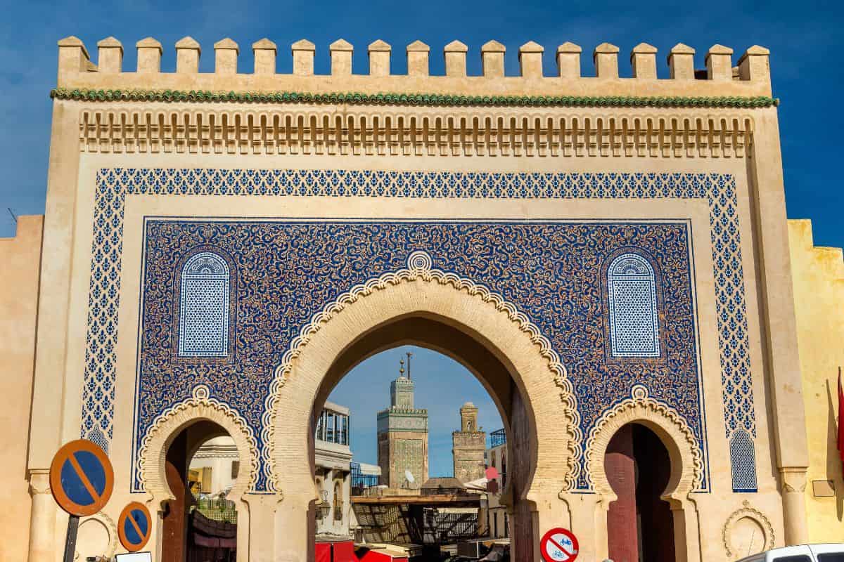 Morocco Attractions