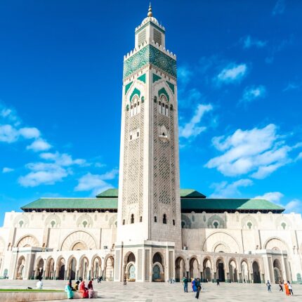 Tour di 10 giorni in Marocco da Casablanca
