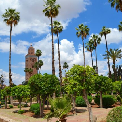Tour di 2 giorni da Marrakech a Fes