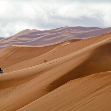 Tour di 2 giorni nel deserto da Fes a Marrakech