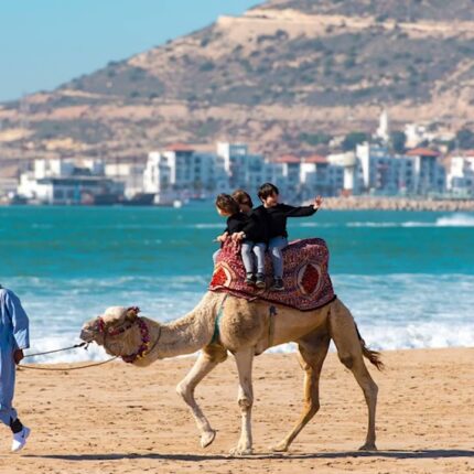 Tour di 4 giorni nel deserto da Agadir