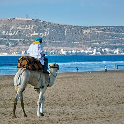 Tour di 5 giorni in Marocco da Agadir