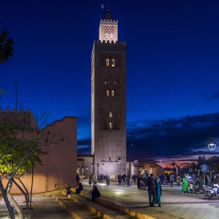 Tour di 5 giorni in Marocco da Marrakech