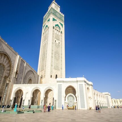Tour di 6 giorni in Marocco da Casablanca